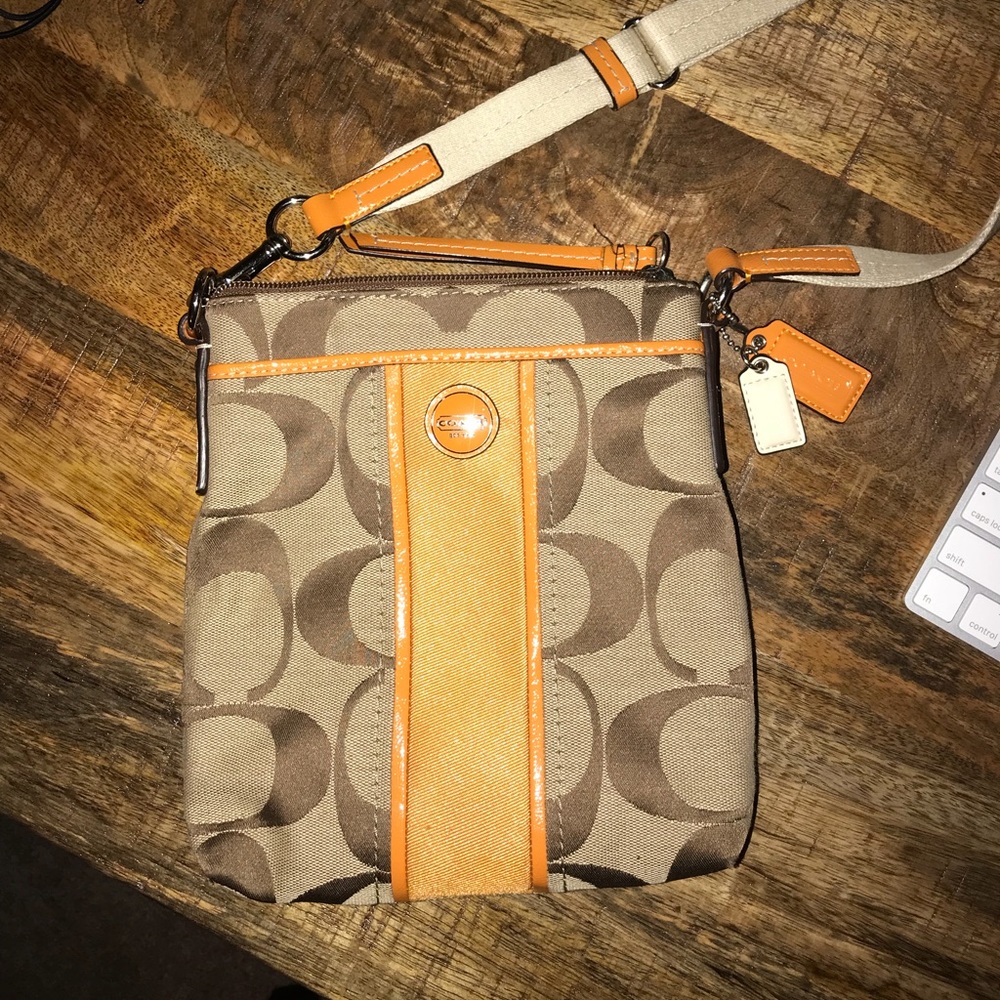 Coach Crossbody